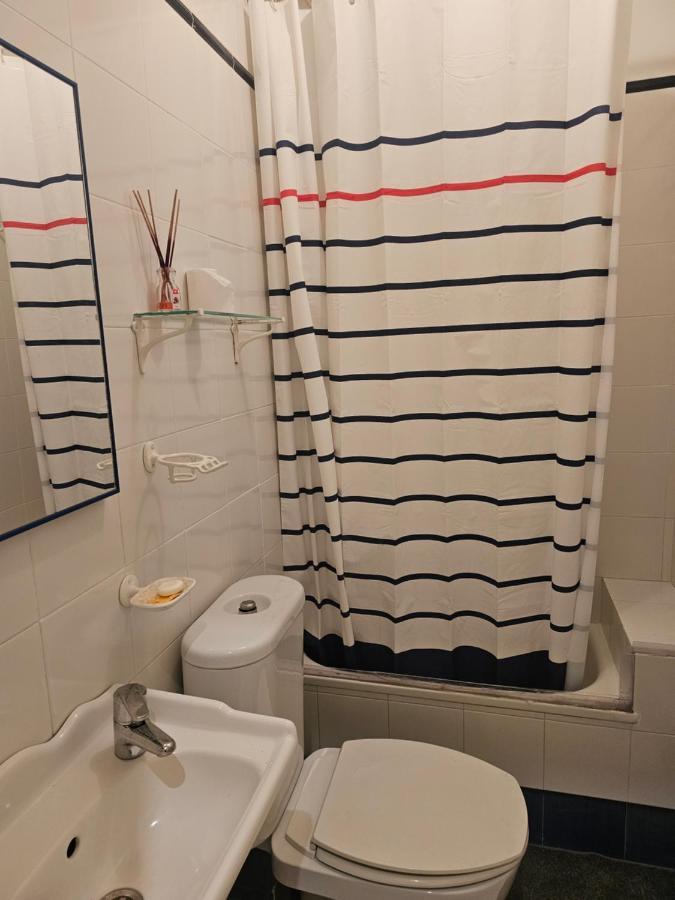 Habitacion Amplia Y Centrica En Piso Compartido โอโกรูญา ภายนอก รูปภาพ