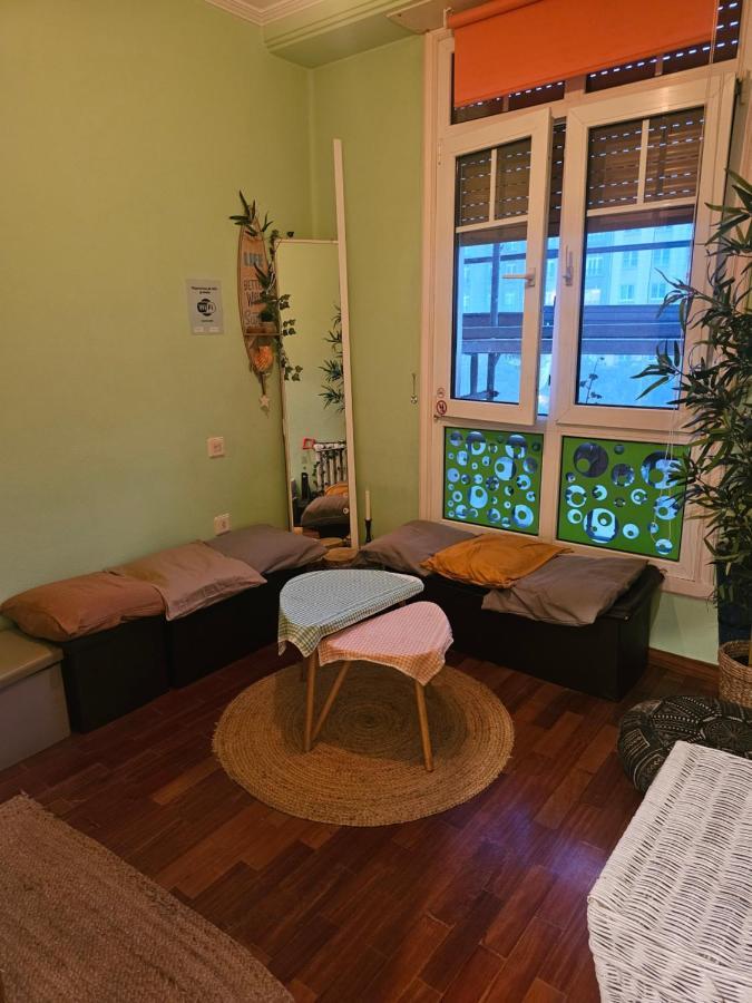 Habitacion Amplia Y Centrica En Piso Compartido โอโกรูญา ภายนอก รูปภาพ