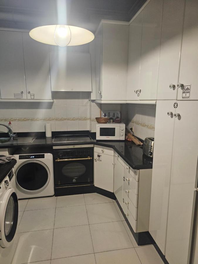 Habitacion Amplia Y Centrica En Piso Compartido โอโกรูญา ภายนอก รูปภาพ