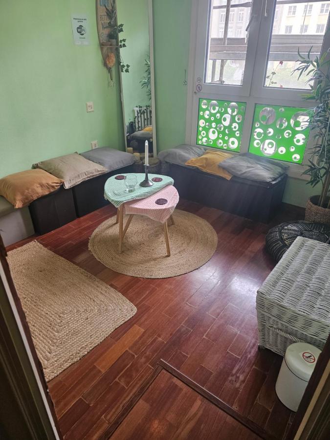 Habitacion Amplia Y Centrica En Piso Compartido โอโกรูญา ภายนอก รูปภาพ