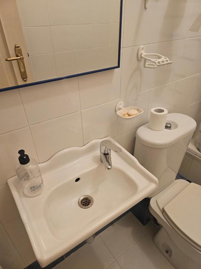 Habitacion Amplia Y Centrica En Piso Compartido โอโกรูญา ภายนอก รูปภาพ